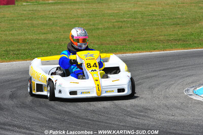 26 - 28/06/2009 : International Bruno Grana Trophy à Lavelanet (photos Patrick Lascombes) 2009 — karting