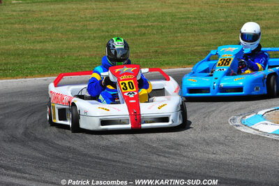 26 - 28/06/2009 : International Bruno Grana Trophy à Lavelanet (photos Patrick Lascombes) 2009 — karting