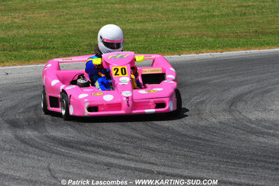26 - 28/06/2009 : International Bruno Grana Trophy à Lavelanet (photos Patrick Lascombes) 2009 — karting