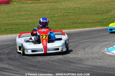 26 - 28/06/2009 : International Bruno Grana Trophy à Lavelanet (photos Patrick Lascombes) 2009 — karting