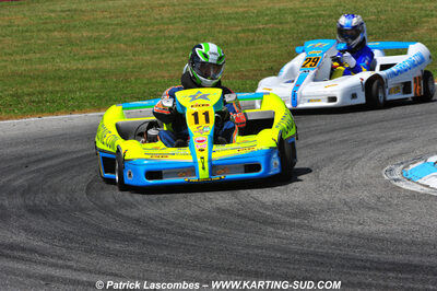 26 - 28/06/2009 : International Bruno Grana Trophy à Lavelanet (photos Patrick Lascombes) 2009 — karting