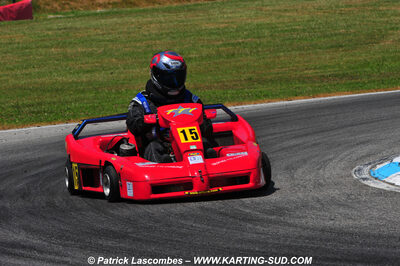 26 - 28/06/2009 : International Bruno Grana Trophy à Lavelanet (photos Patrick Lascombes) 2009 — karting