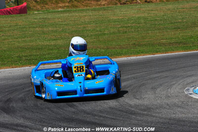 26 - 28/06/2009 : International Bruno Grana Trophy à Lavelanet (photos Patrick Lascombes) 2009 — karting