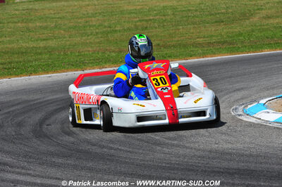 26 - 28/06/2009 : International Bruno Grana Trophy à Lavelanet (photos Patrick Lascombes) 2009 — karting