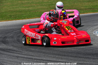 26 - 28/06/2009 : International Bruno Grana Trophy à Lavelanet (photos Patrick Lascombes) 2009 — karting