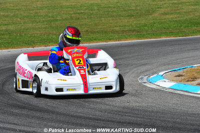26 - 28/06/2009 : International Bruno Grana Trophy à Lavelanet (photos Patrick Lascombes) 2009 — karting