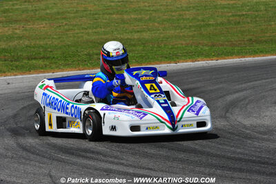 26 - 28/06/2009 : International Bruno Grana Trophy à Lavelanet (photos Patrick Lascombes) 2009 — karting