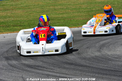 26 - 28/06/2009 : International Bruno Grana Trophy à Lavelanet (photos Patrick Lascombes) 2009 — karting
