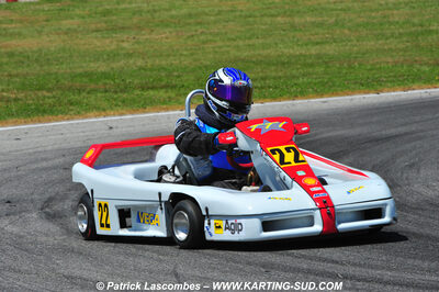 26 - 28/06/2009 : International Bruno Grana Trophy à Lavelanet (photos Patrick Lascombes) 2009 — karting