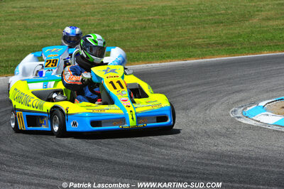 26 - 28/06/2009 : International Bruno Grana Trophy à Lavelanet (photos Patrick Lascombes) 2009 — karting