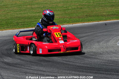 26 - 28/06/2009 : International Bruno Grana Trophy à Lavelanet (photos Patrick Lascombes) 2009 — karting