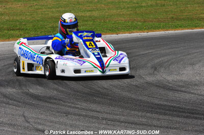 26 - 28/06/2009 : International Bruno Grana Trophy à Lavelanet (photos Patrick Lascombes) 2009 — karting