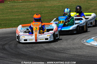 26 - 28/06/2009 : International Bruno Grana Trophy à Lavelanet (photos Patrick Lascombes) 2009 — karting