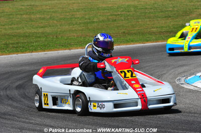 26 - 28/06/2009 : International Bruno Grana Trophy à Lavelanet (photos Patrick Lascombes) 2009 — karting