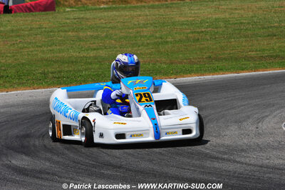 26 - 28/06/2009 : International Bruno Grana Trophy à Lavelanet (photos Patrick Lascombes) 2009 — karting