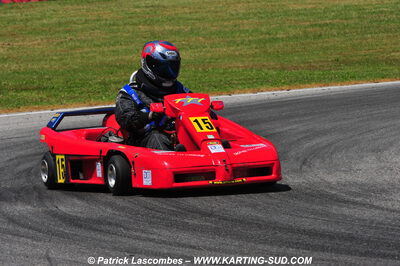 26 - 28/06/2009 : International Bruno Grana Trophy à Lavelanet (photos Patrick Lascombes) 2009 — karting