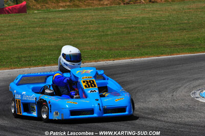 26 - 28/06/2009 : International Bruno Grana Trophy à Lavelanet (photos Patrick Lascombes) 2009 — karting