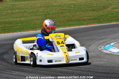 26 - 28/06/2009 : International Bruno Grana Trophy à Lavelanet (photos Patrick Lascombes) 2009 — karting