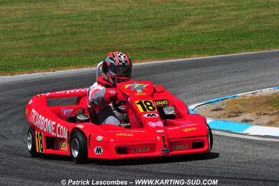 26 - 28/06/2009 : International Bruno Grana Trophy à Lavelanet (photos Patrick Lascombes) 2009 — karting
