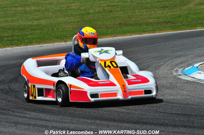26 - 28/06/2009 : International Bruno Grana Trophy à Lavelanet (photos Patrick Lascombes) 2009 — karting