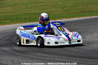 26 - 28/06/2009 : International Bruno Grana Trophy à Lavelanet (photos Patrick Lascombes) 2009 — karting