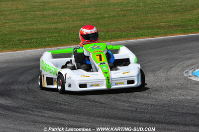 26 - 28/06/2009 : International Bruno Grana Trophy à Lavelanet (photos Patrick Lascombes) 2009 — karting
