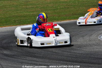 26 - 28/06/2009 : International Bruno Grana Trophy à Lavelanet (photos Patrick Lascombes) 2009 — karting