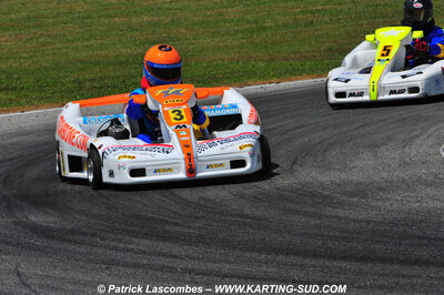26 - 28/06/2009 : International Bruno Grana Trophy à Lavelanet (photos Patrick Lascombes) 2009 — karting