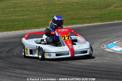 26 - 28/06/2009 : International Bruno Grana Trophy à Lavelanet (photos Patrick Lascombes) 2009 — karting
