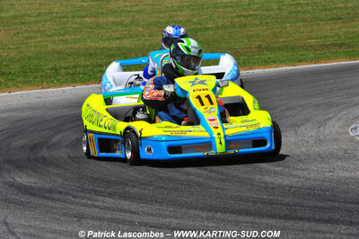26 - 28/06/2009 : International Bruno Grana Trophy à Lavelanet (photos Patrick Lascombes) 2009 — karting