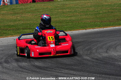 26 - 28/06/2009 : International Bruno Grana Trophy à Lavelanet (photos Patrick Lascombes) 2009 — karting