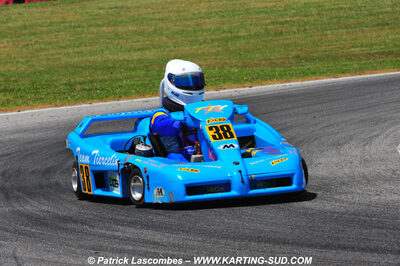 26 - 28/06/2009 : International Bruno Grana Trophy à Lavelanet (photos Patrick Lascombes) 2009 — karting