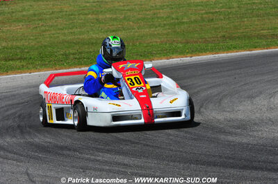 26 - 28/06/2009 : International Bruno Grana Trophy à Lavelanet (photos Patrick Lascombes) 2009 — karting