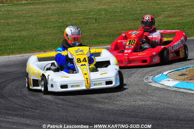 26 - 28/06/2009 : International Bruno Grana Trophy à Lavelanet (photos Patrick Lascombes) 2009 — karting
