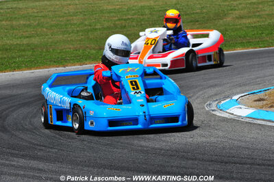 26 - 28/06/2009 : International Bruno Grana Trophy à Lavelanet (photos Patrick Lascombes) 2009 — karting