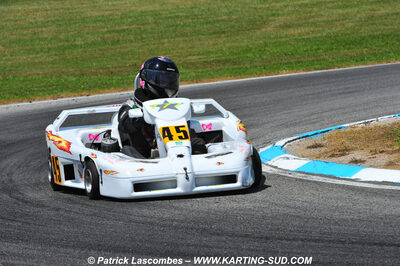 26 - 28/06/2009 : International Bruno Grana Trophy à Lavelanet (photos Patrick Lascombes) 2009 — karting