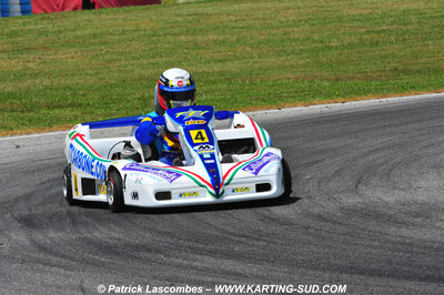 26 - 28/06/2009 : International Bruno Grana Trophy à Lavelanet (photos Patrick Lascombes) 2009 — karting