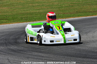 26 - 28/06/2009 : International Bruno Grana Trophy à Lavelanet (photos Patrick Lascombes) 2009 — karting