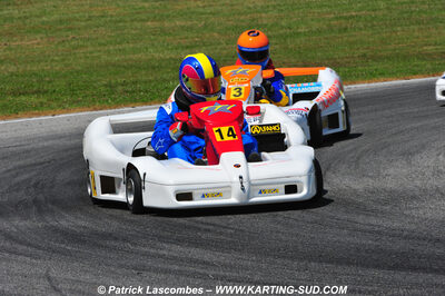 26 - 28/06/2009 : International Bruno Grana Trophy à Lavelanet (photos Patrick Lascombes) 2009 — karting
