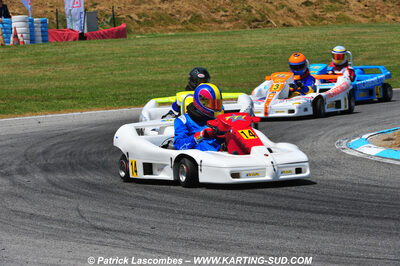 26 - 28/06/2009 : International Bruno Grana Trophy à Lavelanet (photos Patrick Lascombes) 2009 — karting