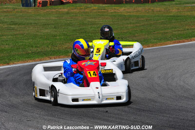 26 - 28/06/2009 : International Bruno Grana Trophy à Lavelanet (photos Patrick Lascombes) 2009 — karting