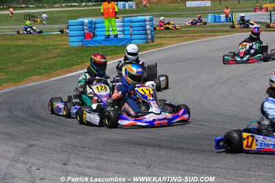 26 - 28/06/2009 : International Bruno Grana Trophy à Lavelanet (photos Patrick Lascombes) 2009 — karting
