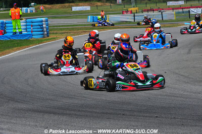 26 - 28/06/2009 : International Bruno Grana Trophy à Lavelanet (photos Patrick Lascombes) 2009 — karting