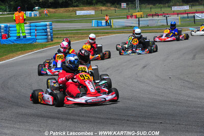 26 - 28/06/2009 : International Bruno Grana Trophy à Lavelanet (photos Patrick Lascombes) 2009 — karting