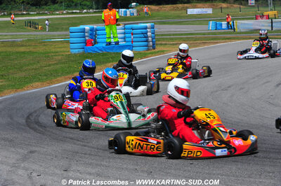 26 - 28/06/2009 : International Bruno Grana Trophy à Lavelanet (photos Patrick Lascombes) 2009 — karting