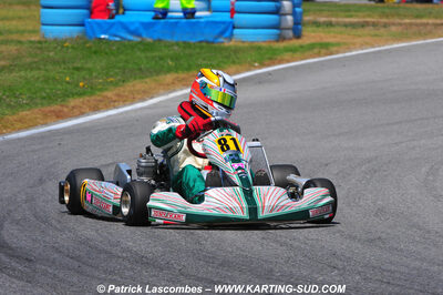 26 - 28/06/2009 : International Bruno Grana Trophy à Lavelanet (photos Patrick Lascombes) 2009 — karting