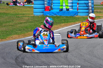 26 - 28/06/2009 : International Bruno Grana Trophy à Lavelanet (photos Patrick Lascombes) 2009 — karting