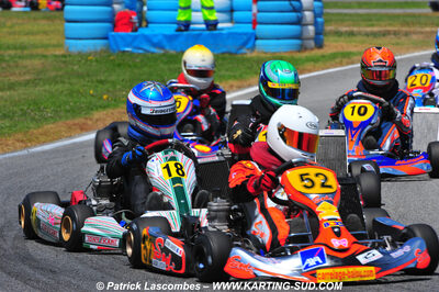 26 - 28/06/2009 : International Bruno Grana Trophy à Lavelanet (photos Patrick Lascombes) 2009 — karting