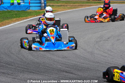 26 - 28/06/2009 : International Bruno Grana Trophy à Lavelanet (photos Patrick Lascombes) 2009 — karting