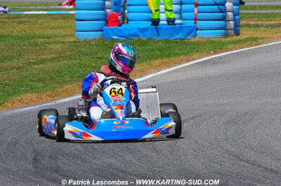 26 - 28/06/2009 : International Bruno Grana Trophy à Lavelanet (photos Patrick Lascombes) 2009 — karting